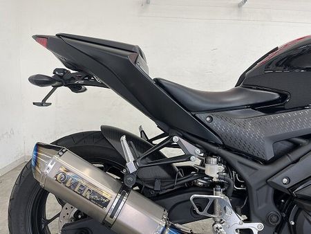 ヤマハ YZF-R25 YZF-R25 2021年モデル OVER製カスタム紹介 TT-Formula RS フル 19