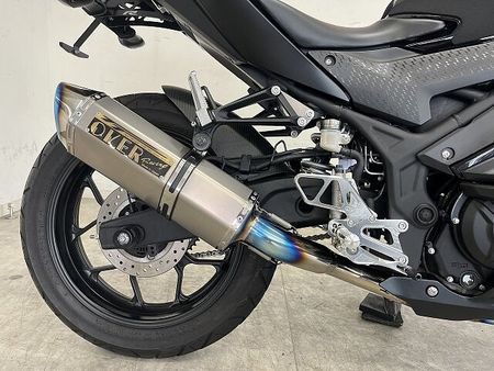 ヤマハ YZF-R25 YZF-R25 2021年モデル OVER製カスタム紹介 TT-Formula RS フル 20