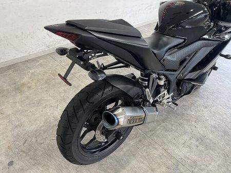 ヤマハ YZF-R25 YZF-R25 2021年モデル OVER製カスタム紹介 TT-Formula RS フル 23