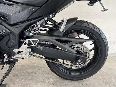 ヤマハ YZF-R25 YZF-R25 2021年モデル OVER製カスタム紹介 TT-Formula RS フル 27