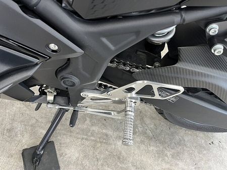 ヤマハ YZF-R25 YZF-R25 2021年モデル OVER製カスタム紹介 TT-Formula RS フル 38