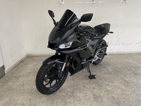 ヤマハ YZF-R25 YZF-R25 2021年モデル OVER製カスタム紹介 TT-Formula RS フル 4