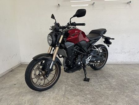 ホンダ CB250R CB250R 2019年モデル USB1ポート装備 4
