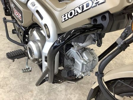 ホンダ CT125 ハンターカブ CT125ハンターカブ 2020年モデル GIVI製リアBOX付き 14