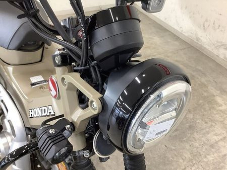 ホンダ CT125 ハンターカブ CT125ハンターカブ 2020年モデル GIVI製リアBOX付き 15