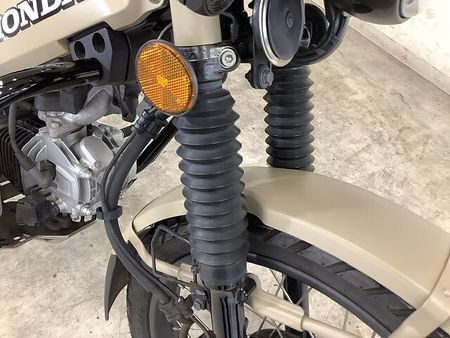 ホンダ CT125 ハンターカブ CT125ハンターカブ 2020年モデル GIVI製リアBOX付き 16