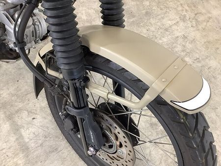 ホンダ CT125 ハンターカブ CT125ハンターカブ 2020年モデル GIVI製リアBOX付き 18