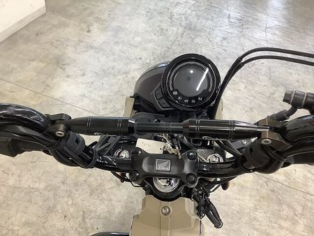 ホンダ CT125 ハンターカブ CT125ハンターカブ 2020年モデル GIVI製リアBOX付き 22