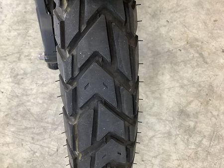 ホンダ CT125 ハンターカブ CT125ハンターカブ 2020年モデル GIVI製リアBOX付き 23