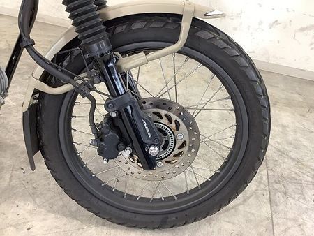 ホンダ CT125 ハンターカブ CT125ハンターカブ 2020年モデル GIVI製リアBOX付き 24