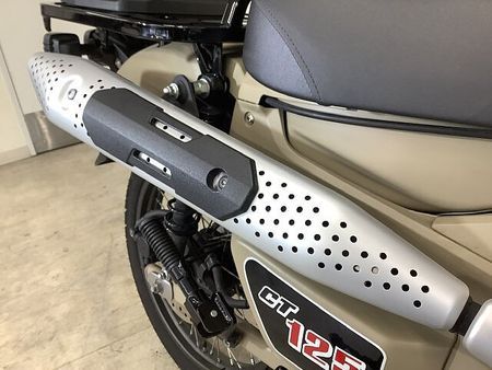 ホンダ CT125 ハンターカブ CT125ハンターカブ 2020年モデル GIVI製リアBOX付き 26