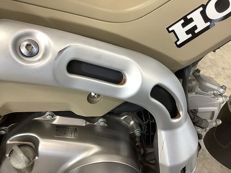 ホンダ CT125 ハンターカブ CT125ハンターカブ 2020年モデル GIVI製リアBOX付き 28