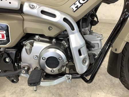 ホンダ CT125 ハンターカブ CT125ハンターカブ 2020年モデル GIVI製リアBOX付き 29