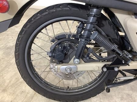 ホンダ CT125 ハンターカブ CT125ハンターカブ 2020年モデル GIVI製リアBOX付き 34