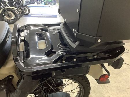 ホンダ CT125 ハンターカブ CT125ハンターカブ 2020年モデル GIVI製リアBOX付き 39