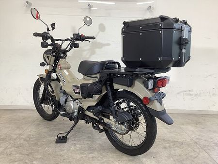 ホンダ CT125 ハンターカブ CT125ハンターカブ 2020年モデル GIVI製リアBOX付き 7
