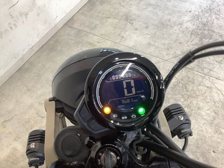 ホンダ CT125 ハンターカブ CT125ハンターカブ 2020年モデル GIVI製リアBOX付き 10