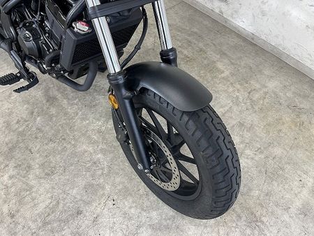 ホンダ レブル 250 レブル250 2021年モデル バックレスト・OVER製マフラー装備 15