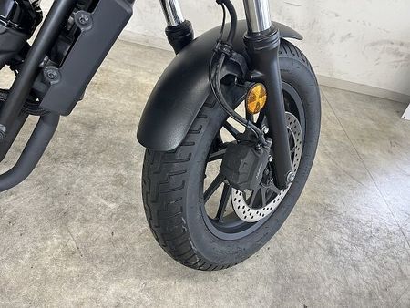 ホンダ レブル 250 レブル250 2021年モデル バックレスト・OVER製マフラー装備 16