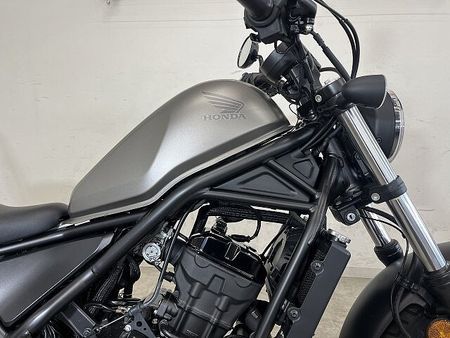ホンダ レブル 250 レブル250 2021年モデル バックレスト・OVER製マフラー装備 17