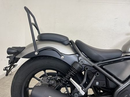 ホンダ レブル 250 レブル250 2021年モデル バックレスト・OVER製マフラー装備 20