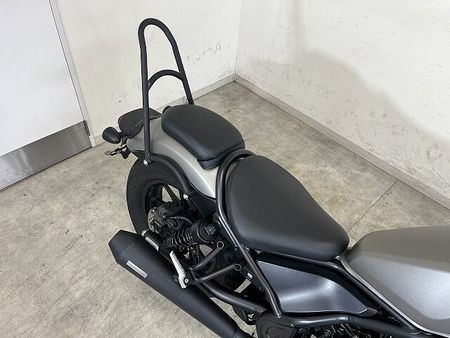 ホンダ レブル 250 レブル250 2021年モデル バックレスト・OVER製マフラー装備 23