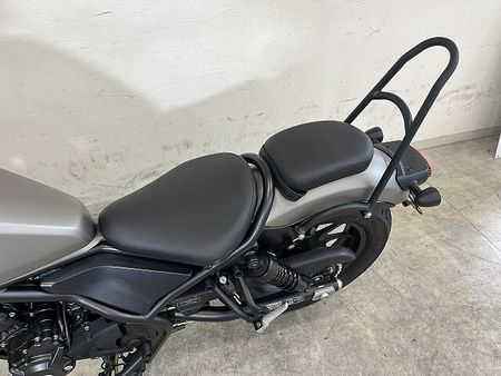 ホンダ レブル 250 レブル250 2021年モデル バックレスト・OVER製マフラー装備 26