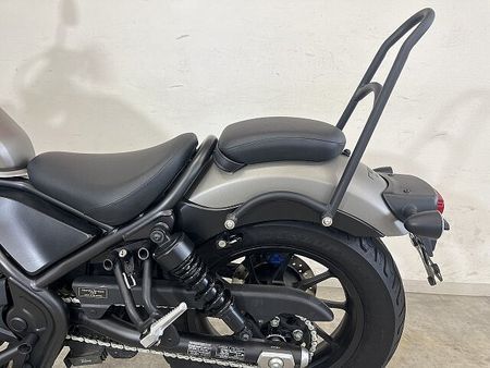 ホンダ レブル 250 レブル250 2021年モデル バックレスト・OVER製マフラー装備 27