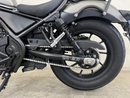 ホンダ レブル 250 レブル250 2021年モデル バックレスト・OVER製マフラー装備 28