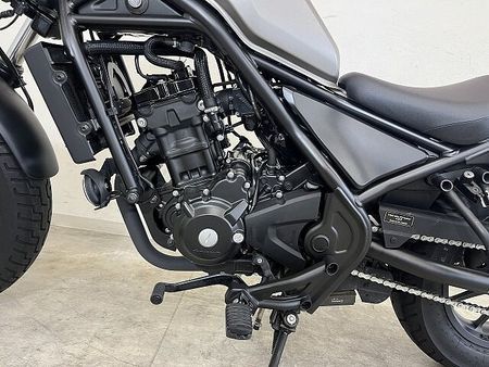 ホンダ レブル 250 レブル250 2021年モデル バックレスト・OVER製マフラー装備 29