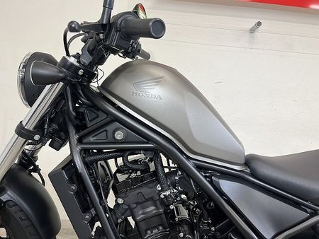 ホンダ レブル 250 レブル250 2021年モデル バックレスト・OVER製マフラー装備 30