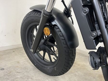 ホンダ レブル 250 レブル250 2021年モデル バックレスト・OVER製マフラー装備 31