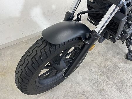ホンダ レブル 250 レブル250 2021年モデル バックレスト・OVER製マフラー装備 32