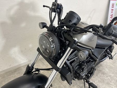 ホンダ レブル 250 レブル250 2021年モデル バックレスト・OVER製マフラー装備 33