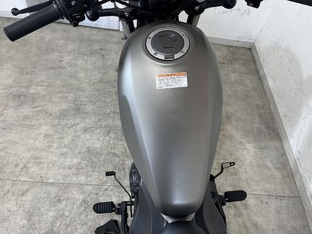 ホンダ レブル 250 レブル250 2021年モデル バックレスト・OVER製マフラー装備 35