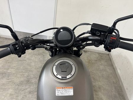 ホンダ レブル 250 レブル250 2021年モデル バックレスト・OVER製マフラー装備 36