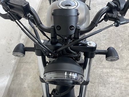 ホンダ レブル 250 レブル250 2021年モデル バックレスト・OVER製マフラー装備 38