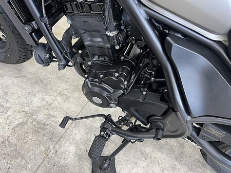 ホンダ レブル 250 レブル250 2021年モデル バックレスト・OVER製マフラー装備 39