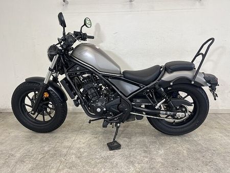 ホンダ レブル 250 レブル250 2021年モデル バックレスト・OVER製マフラー装備 5