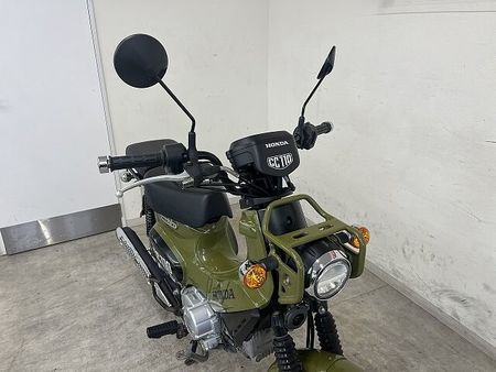 ホンダ クロスカブ110 クロスカブ110 2019年モデル 12