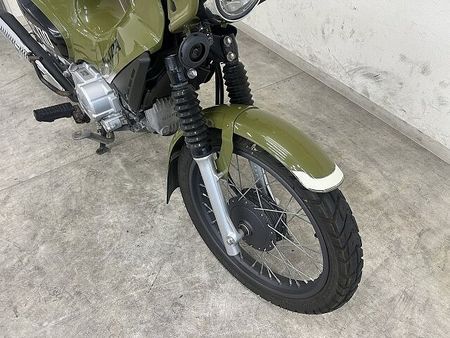 ホンダ クロスカブ110 クロスカブ110 2019年モデル 13