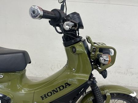 ホンダ クロスカブ110 クロスカブ110 2019年モデル 16
