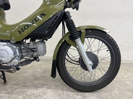 ホンダ クロスカブ110 クロスカブ110 2019年モデル 17