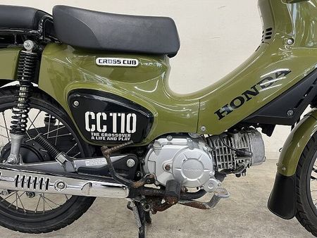 ホンダ クロスカブ110 クロスカブ110 2019年モデル 19