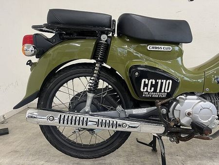 ホンダ クロスカブ110 クロスカブ110 2019年モデル 20