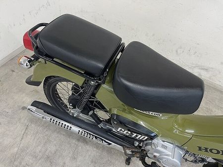 ホンダ クロスカブ110 クロスカブ110 2019年モデル 21