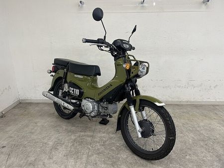 ホンダ クロスカブ110 クロスカブ110 2019年モデル 3