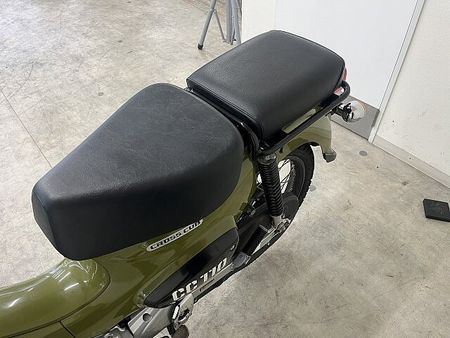 ホンダ クロスカブ110 クロスカブ110 2019年モデル 25