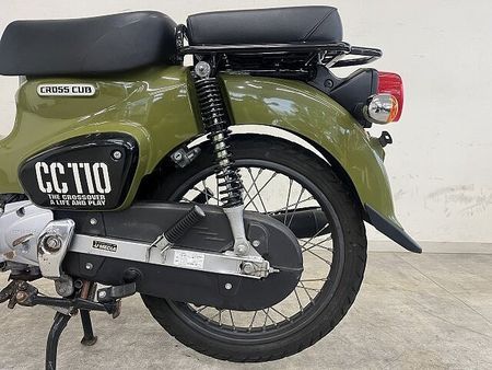 ホンダ クロスカブ110 クロスカブ110 2019年モデル 26