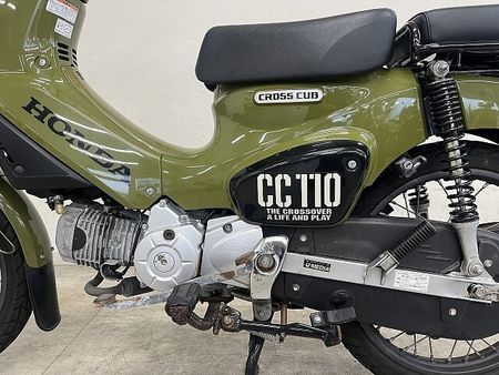 ホンダ クロスカブ110 クロスカブ110 2019年モデル 27